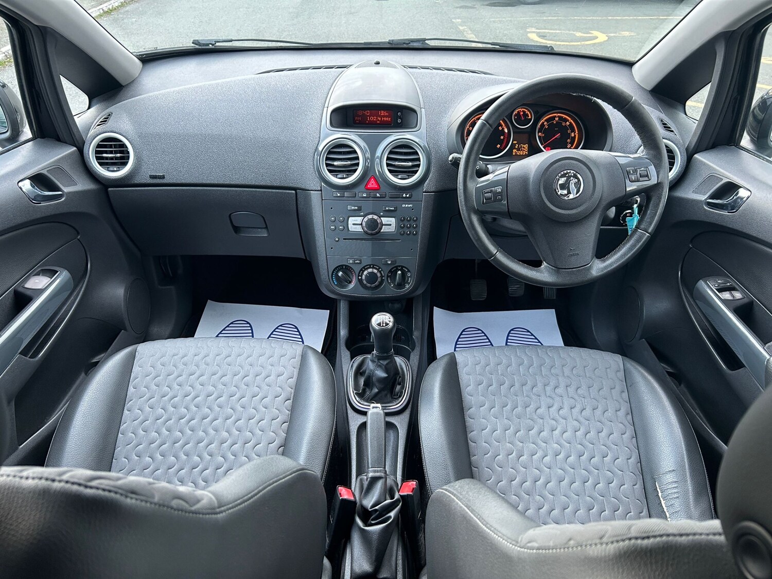 Used Vauxhall Corsa 2013 for sale - 78111496: Photo 15