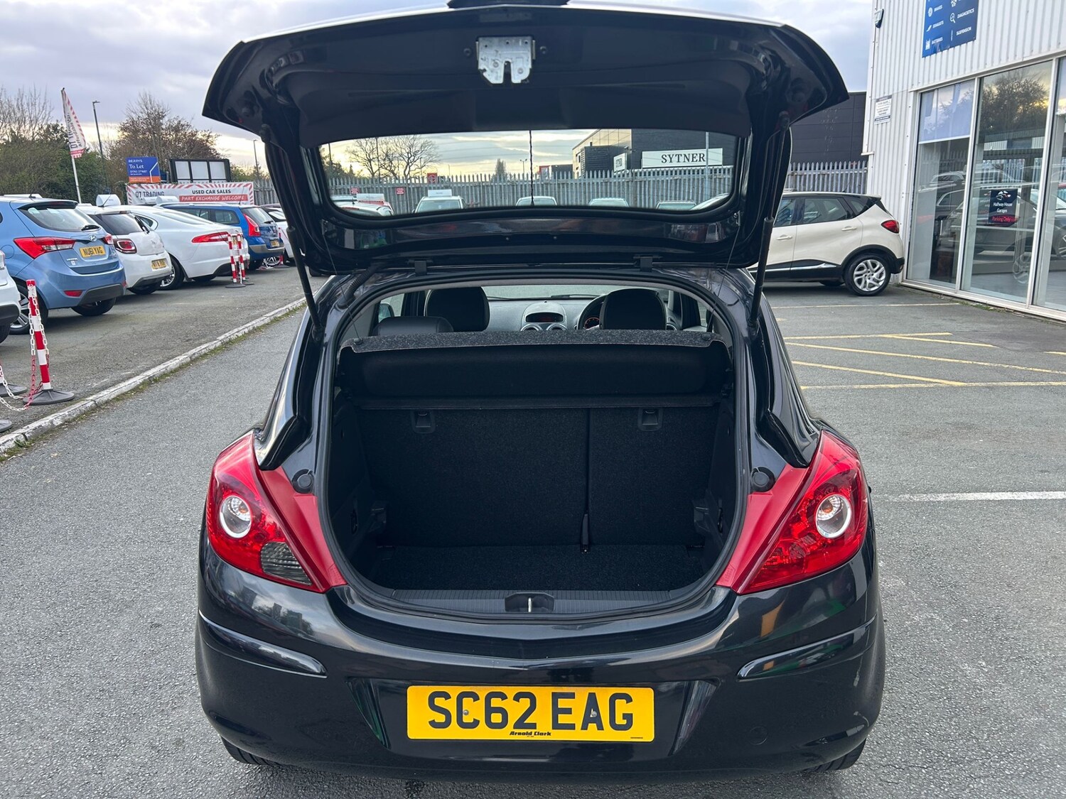 Used Vauxhall Corsa 2013 for sale - 78111496: Photo 16