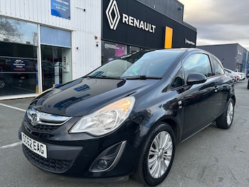Used Vauxhall Corsa 2013 for sale - 78111496: Photo