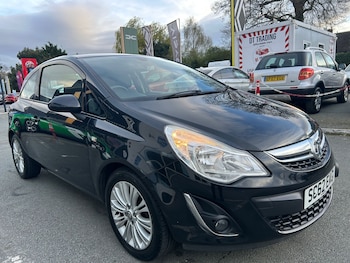 Used Vauxhall Corsa 2013 for sale - 78111496: Photo