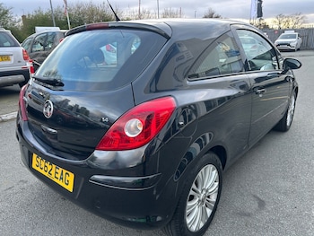 Used Vauxhall Corsa 2013 for sale - 78111496: Photo