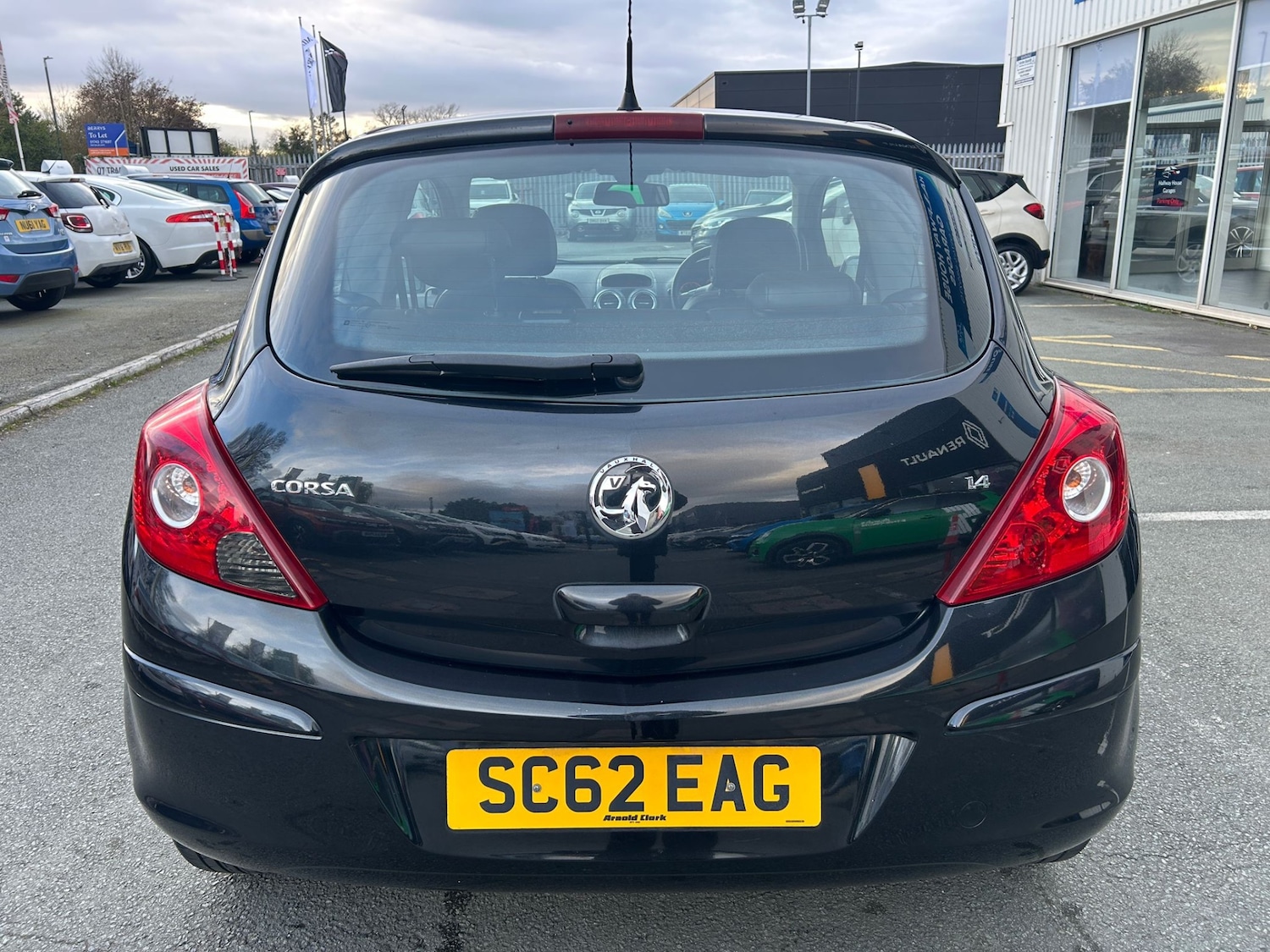 Used Vauxhall Corsa 2013 for sale - 78111496: Photo 5