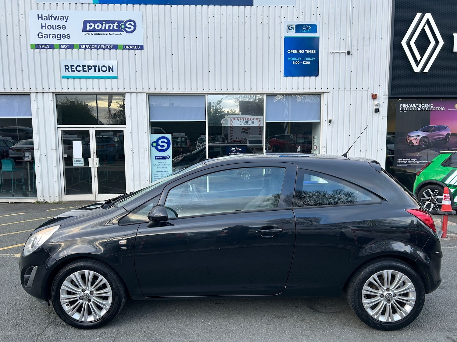 Used Vauxhall Corsa 2013 for sale - 78111496: Photo 6