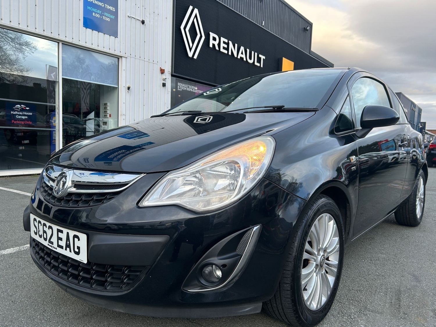 Used Vauxhall Corsa 2013 for sale - 78111496: Photo 8