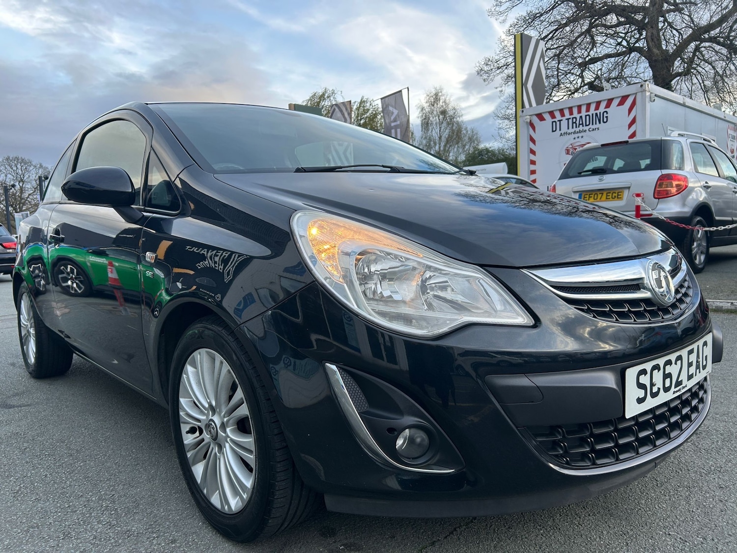 Used Vauxhall Corsa 2013 for sale - 78111496: Photo 9