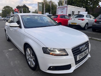 Used Audi A4 2011 for sale - 78610508: Photo