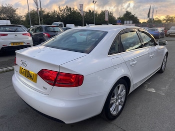 Used Audi A4 2011 for sale - 78610508: Photo