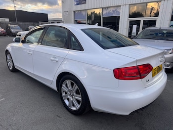 Used Audi A4 2011 for sale - 78610508: Photo