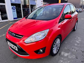 Used Ford C-Max 2013 for sale - 78897150: Photo