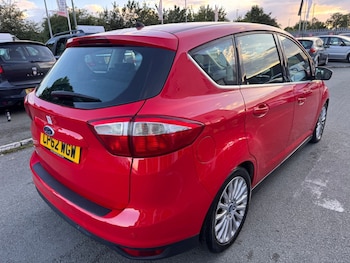 Used Ford C-Max 2013 for sale - 78897150: Photo