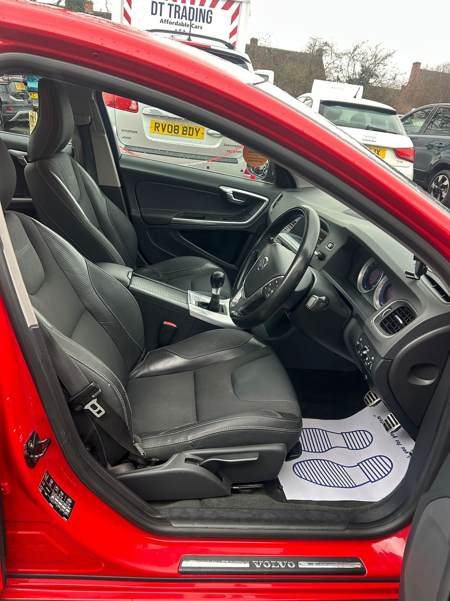 Used Volvo S60 2012 for sale - 77584877: Photo 12