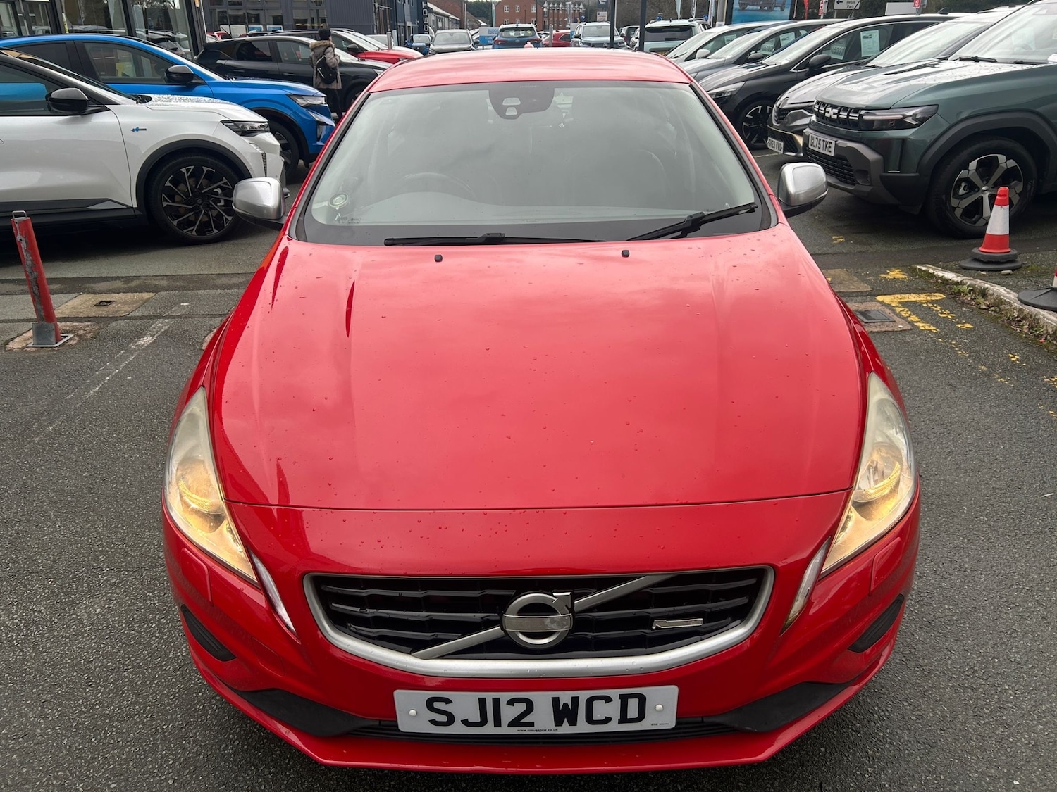 Used Volvo S60 2012 for sale - 77584877: Photo 17