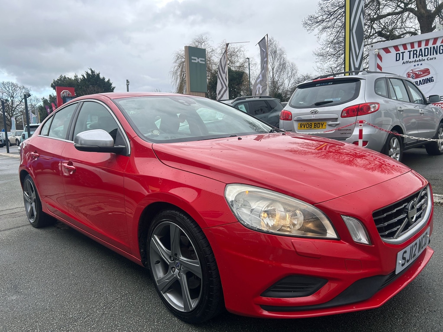 Used Volvo S60 2012 for sale - 77584877: Photo 2