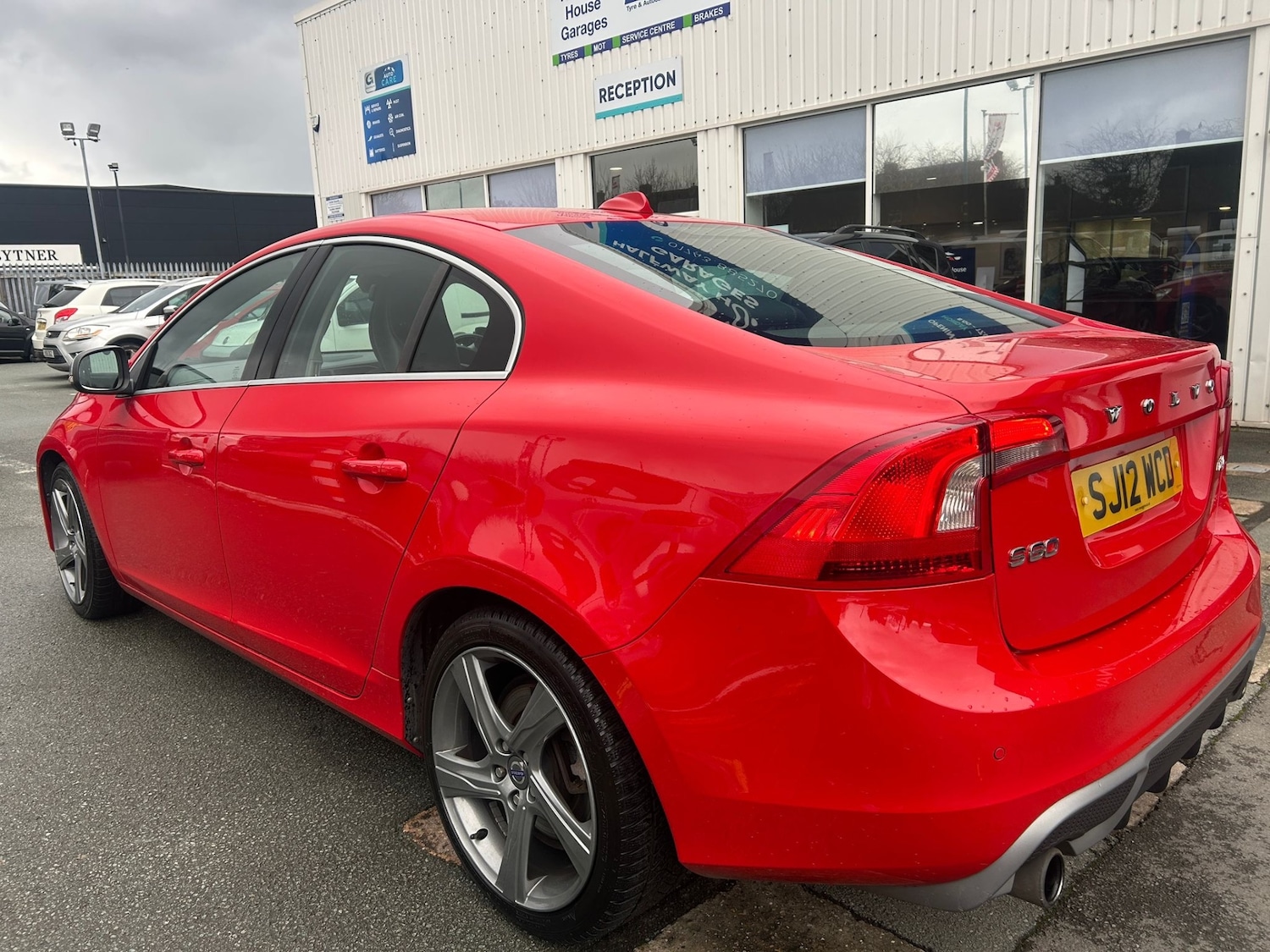 Used Volvo S60 2012 for sale - 77584877: Photo 3