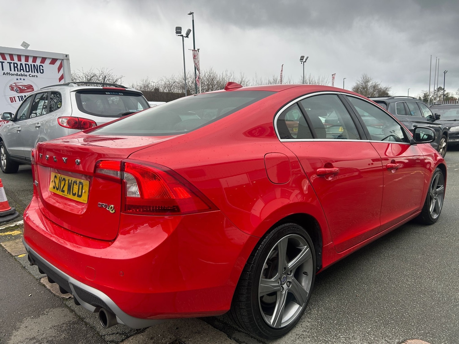 Used Volvo S60 2012 for sale - 77584877: Photo 4