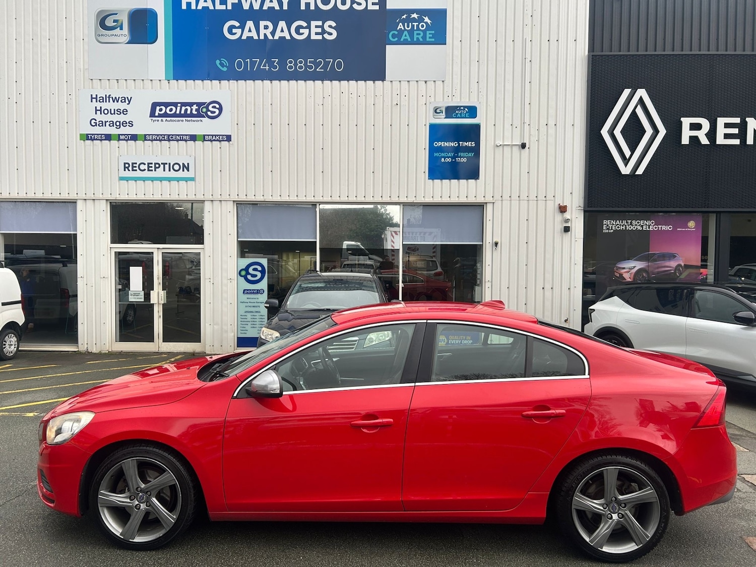 Used Volvo S60 2012 for sale - 77584877: Photo 6