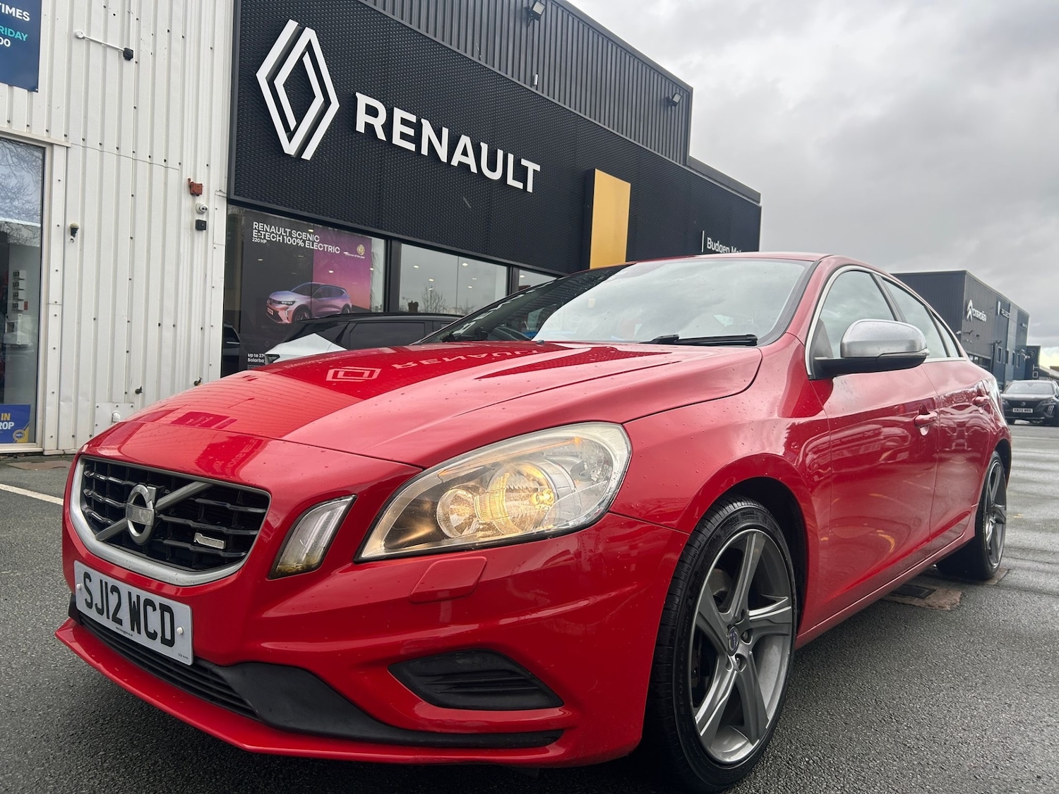 Used Volvo S60 2012 for sale - 77584877: Photo 8