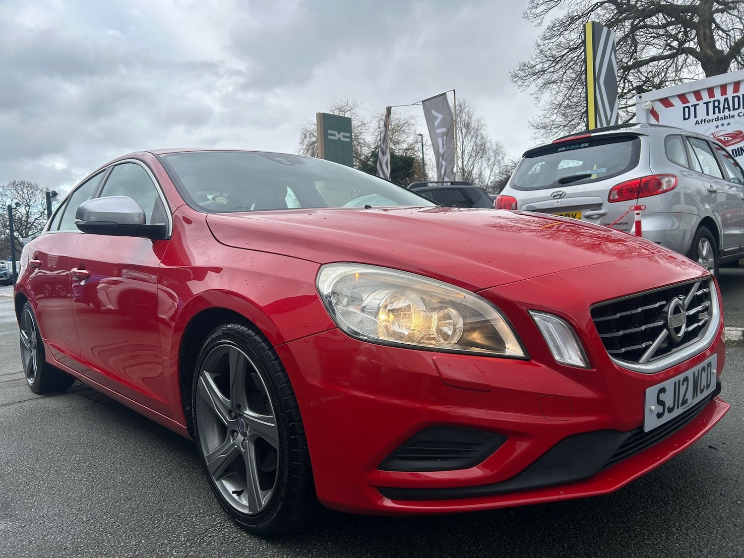 Used Volvo S60 2012 for sale - 77584877: Photo 9