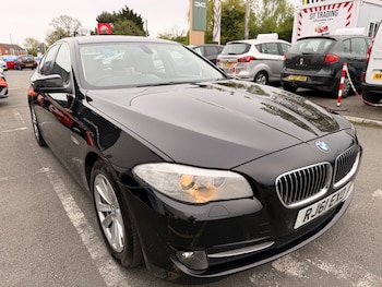 Used BMW 5 Series 2012 for sale - 78460353: Photo