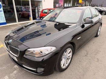 Used BMW 5 Series 2012 for sale - 78460353: Photo