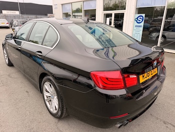 Used BMW 5 Series 2012 for sale - 78460353: Photo