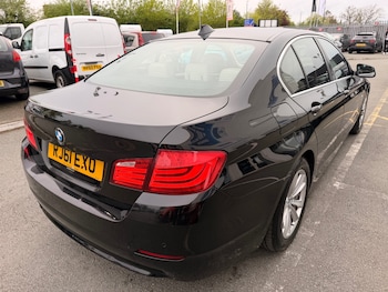 Used BMW 5 Series 2012 for sale - 78460353: Photo