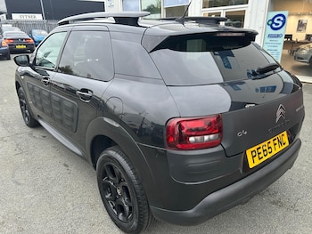 Used Citroen C4 Cactus 2015 for sale - 78317335: Photo