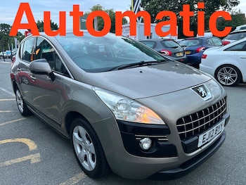 Used Peugeot 3008 2012 for sale - 79518949: Photo
