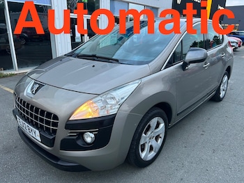 Used Peugeot 3008 2012 for sale - 79518949: Photo