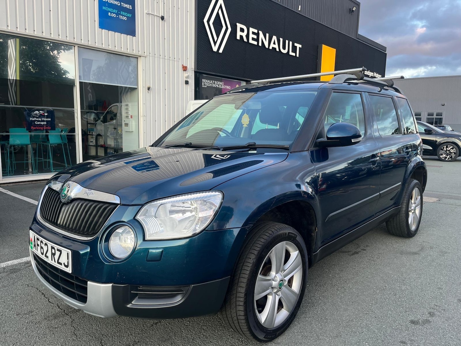 Vehicle 1