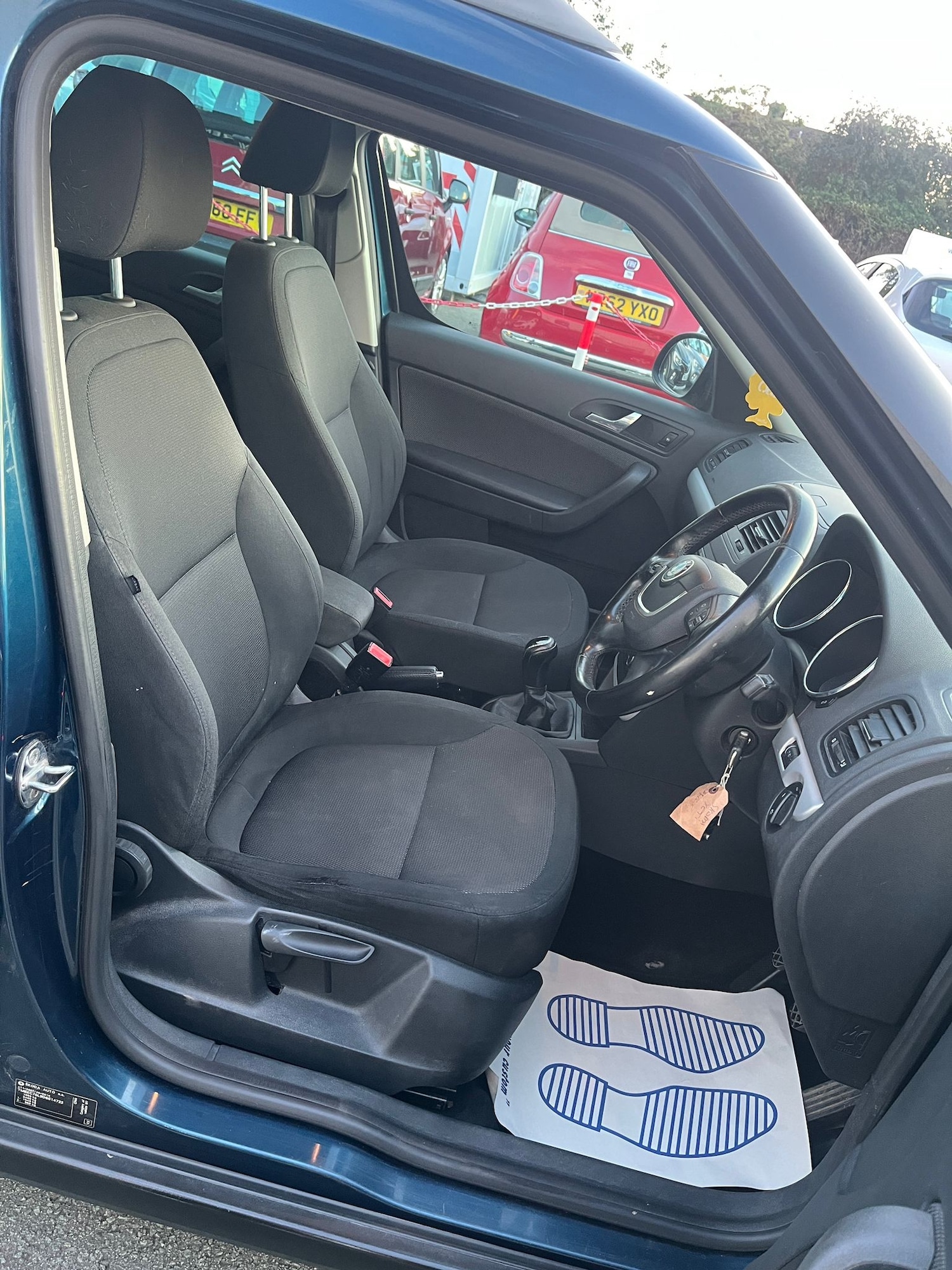 Vehicle 10