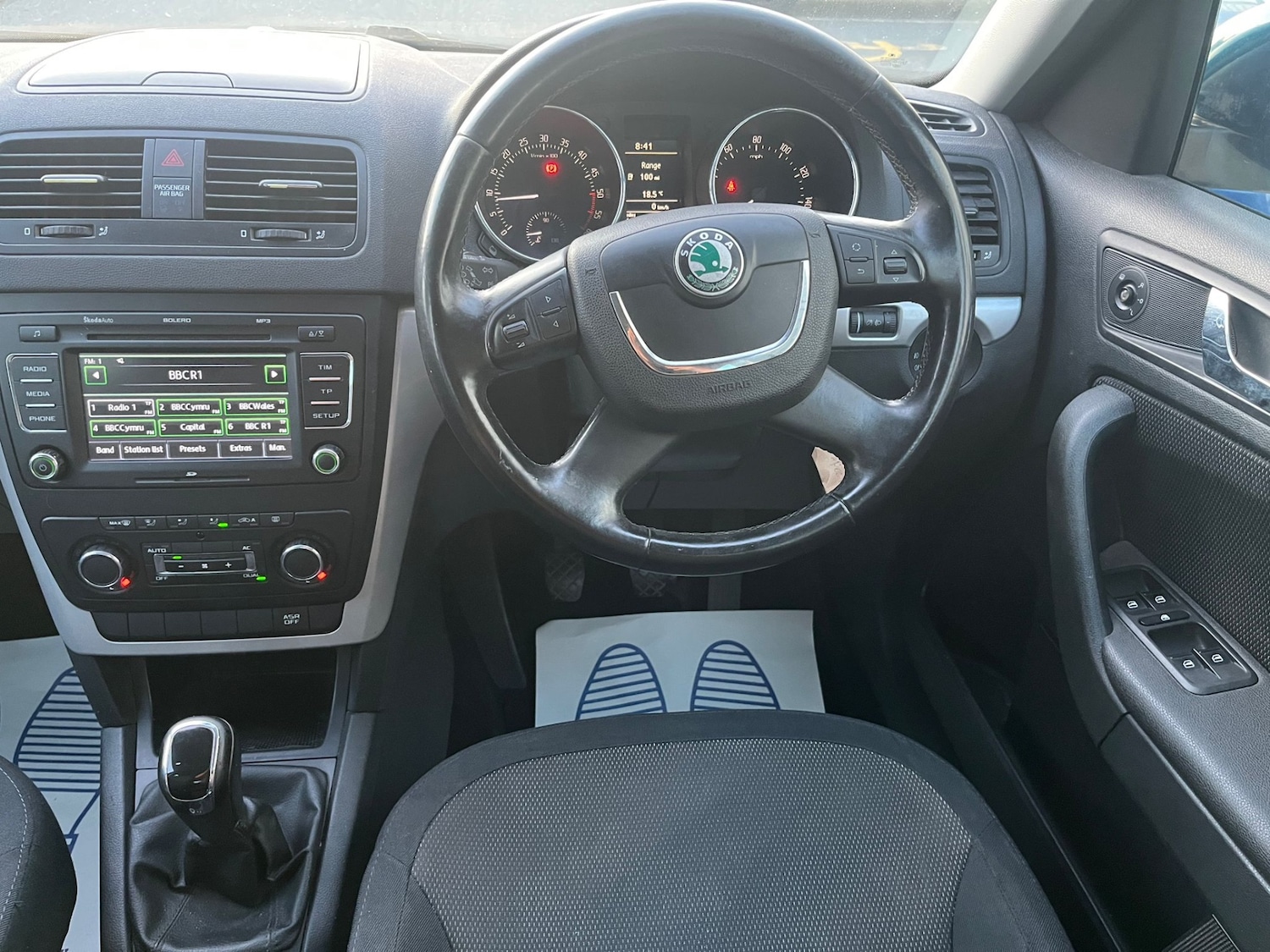 Vehicle 14