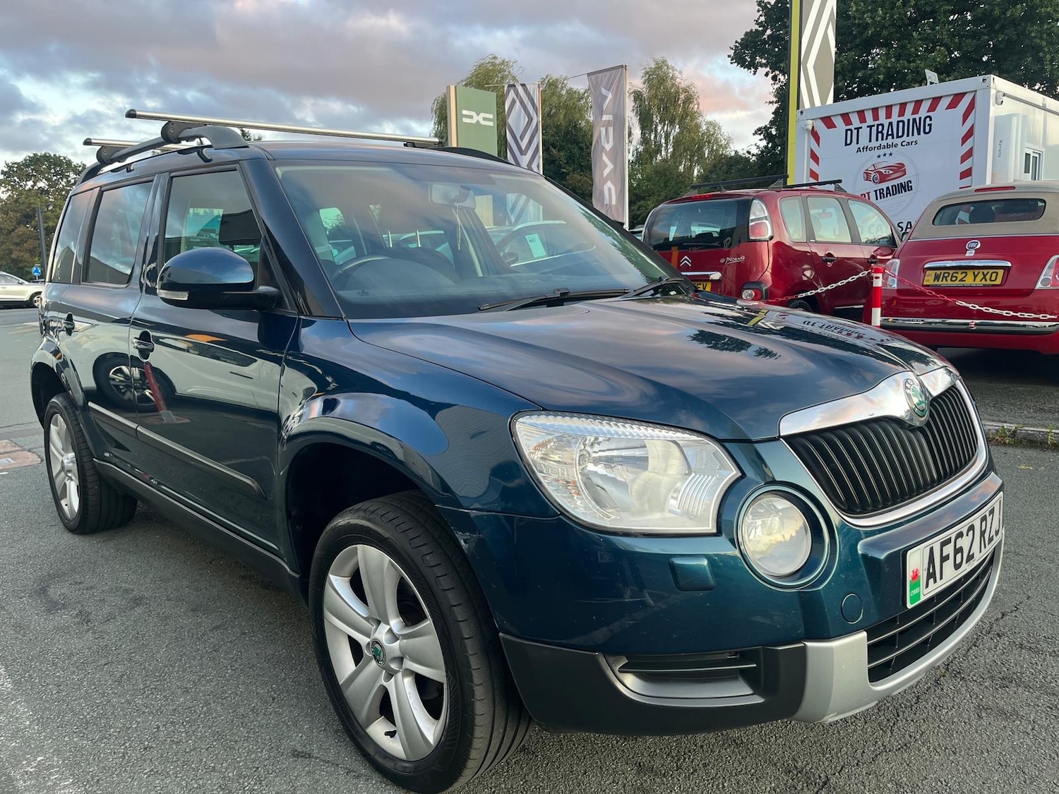 Vehicle 2