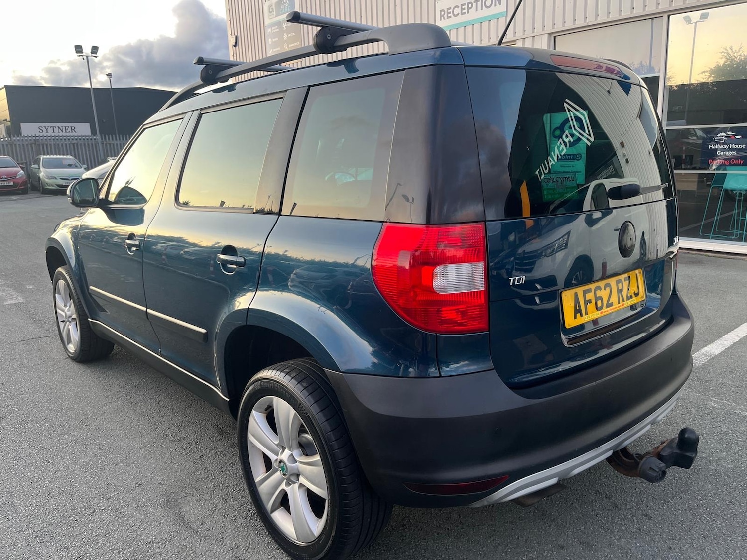 Vehicle 4