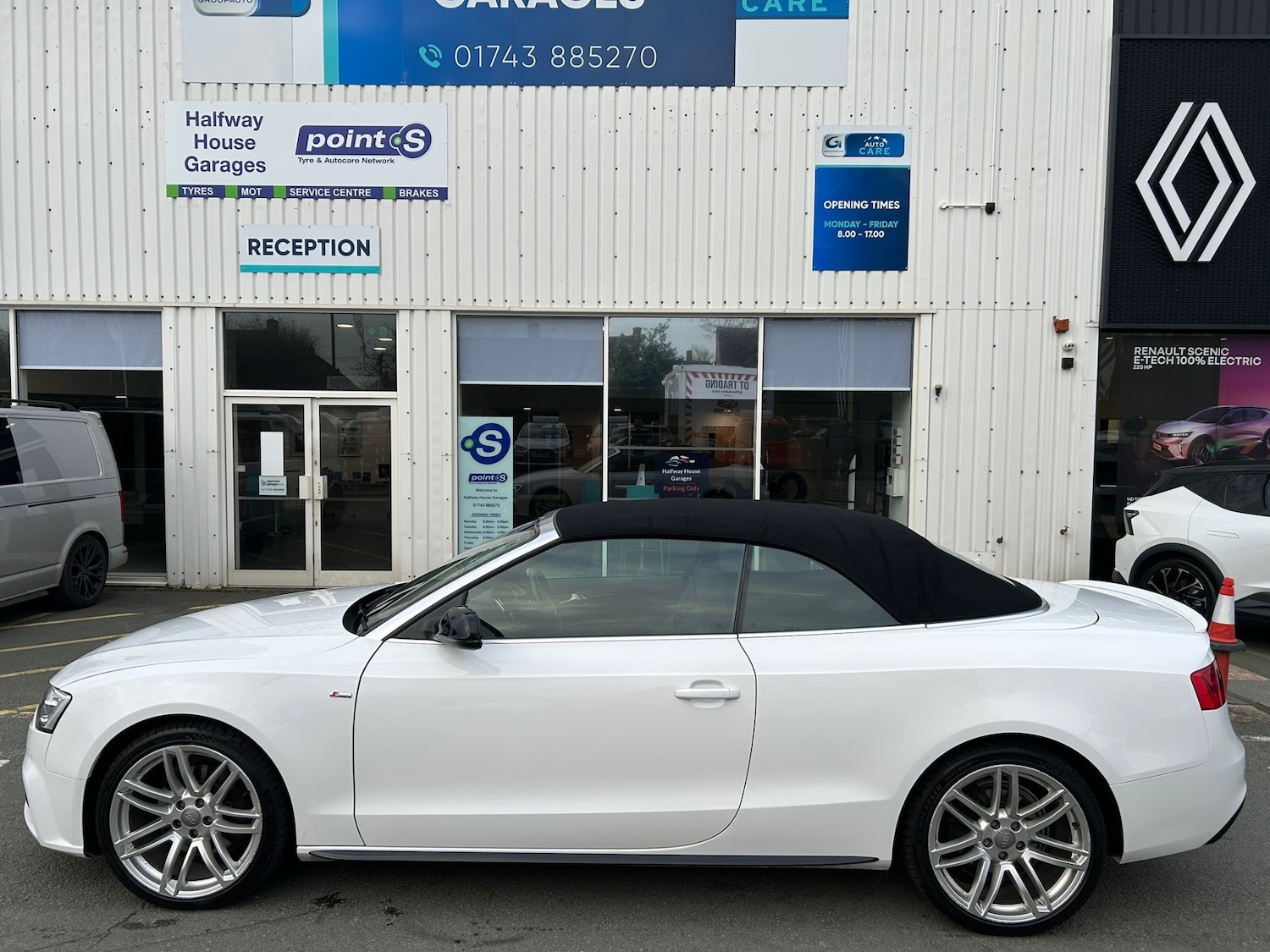 Used Audi A5 2015 for sale - 77793041: Photo 11