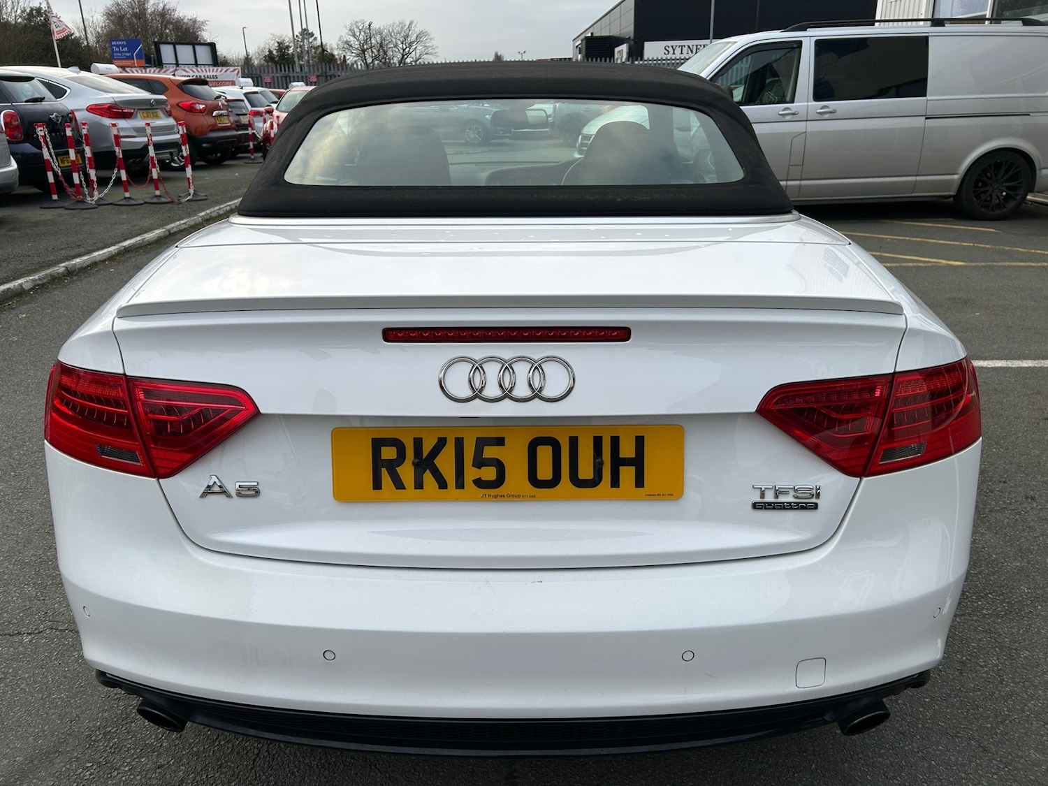 Used Audi A5 2015 for sale - 77793041: Photo 12