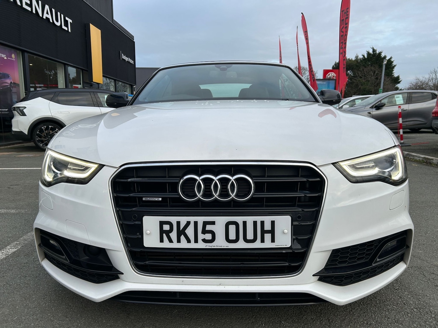 Used Audi A5 2015 for sale - 77793041: Photo 13