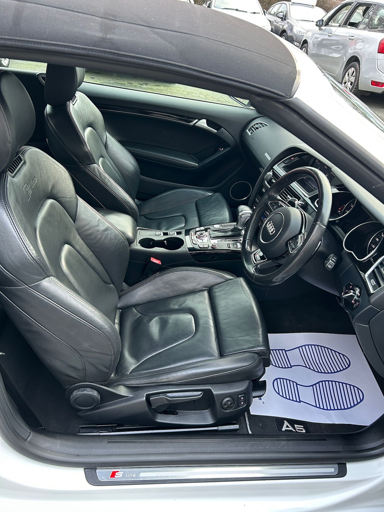 Used Audi A5 2015 for sale - 77793041: Photo 15