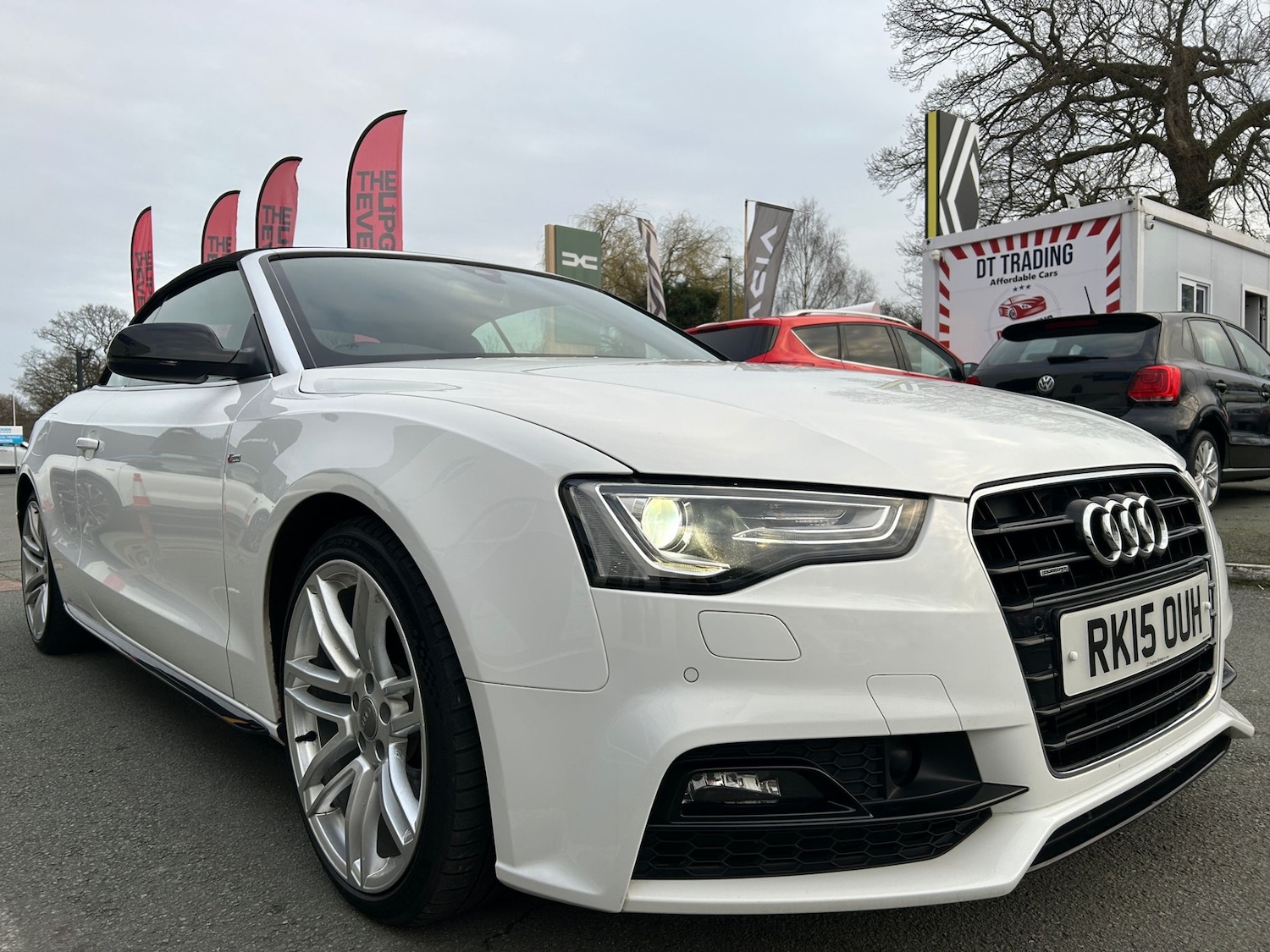 Used Audi A5 2015 for sale - 77793041: Photo 18