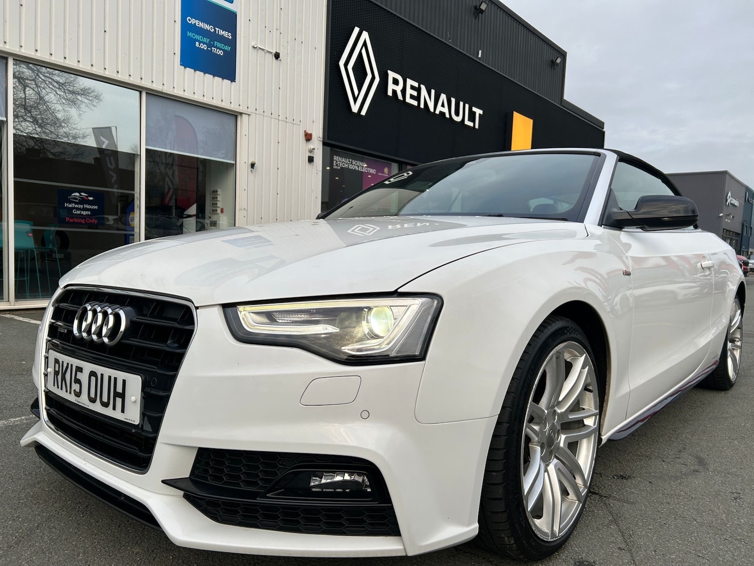 Used Audi A5 2015 for sale - 77793041: Photo 19