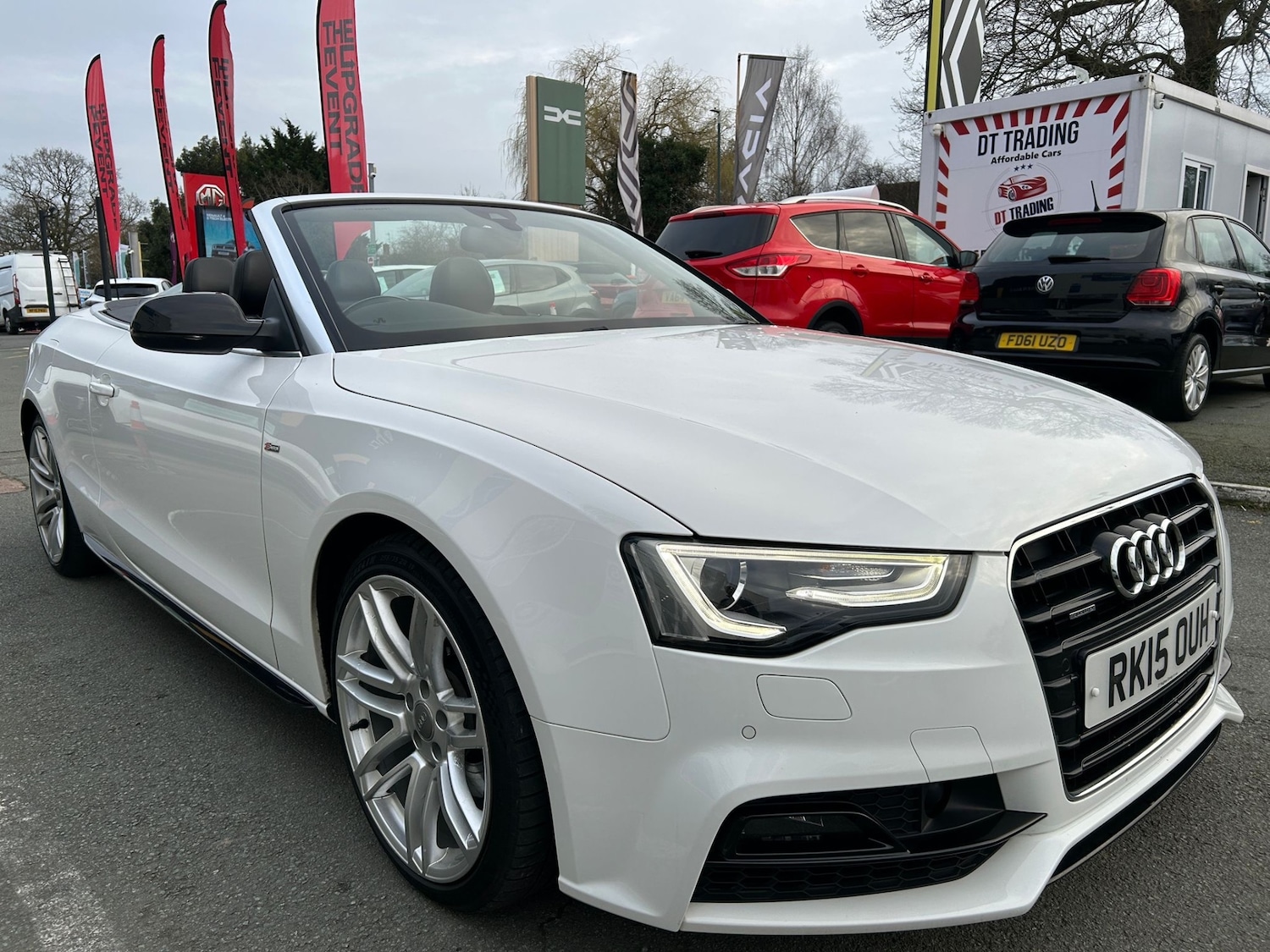 Used Audi A5 2015 for sale - 77793041: Photo 2