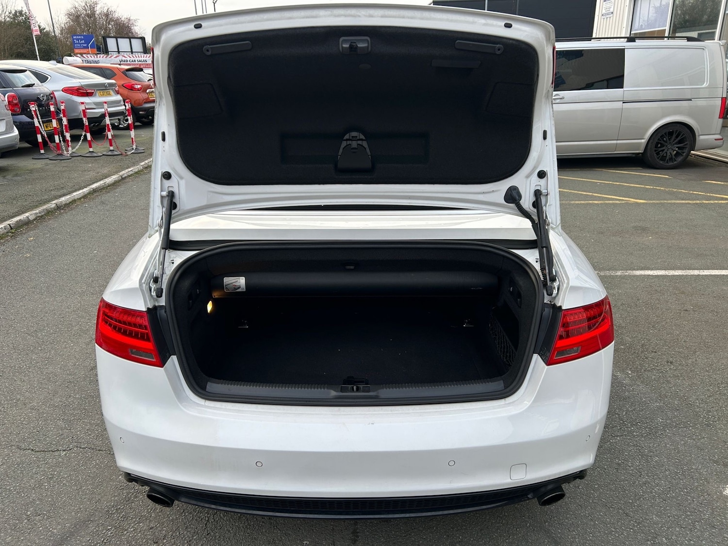 Used Audi A5 2015 for sale - 77793041: Photo 20