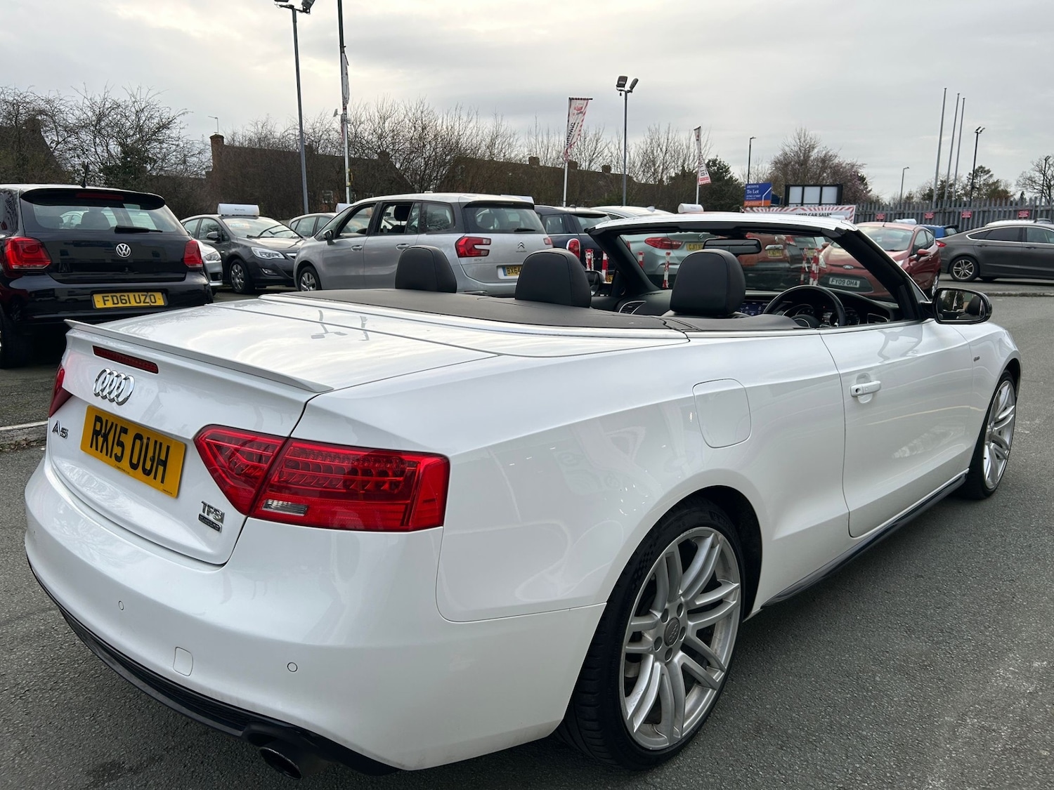 Used Audi A5 2015 for sale - 77793041: Photo 3