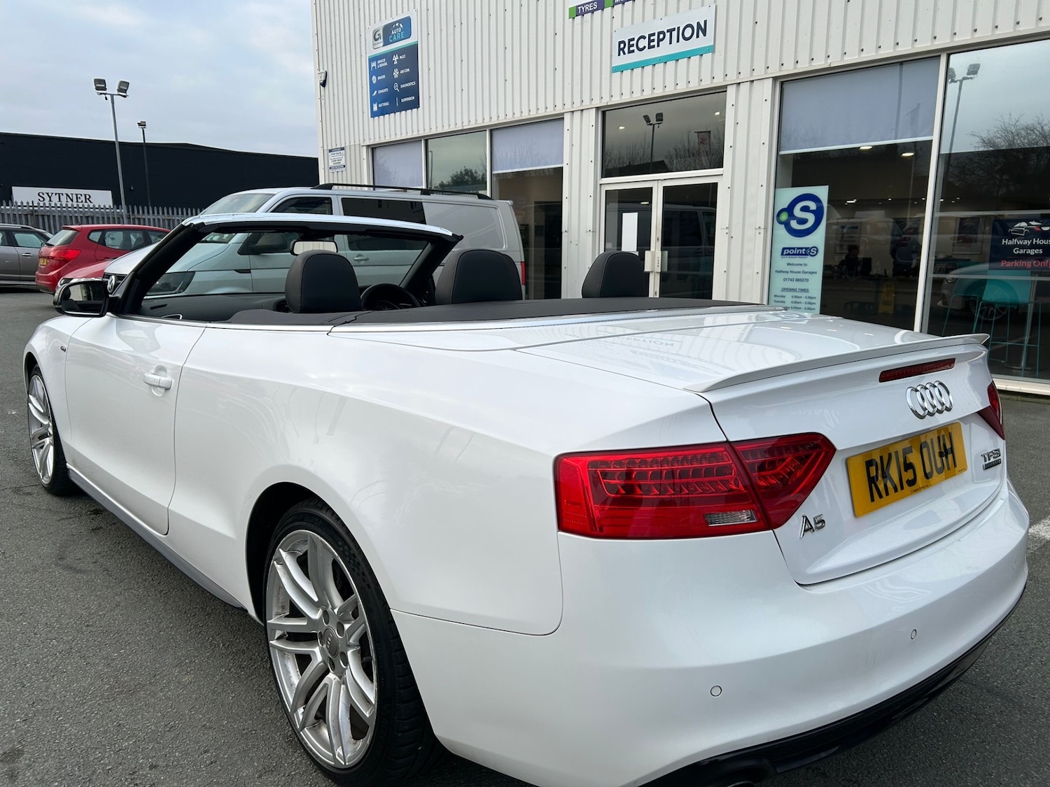 Used Audi A5 2015 for sale - 77793041: Photo 4