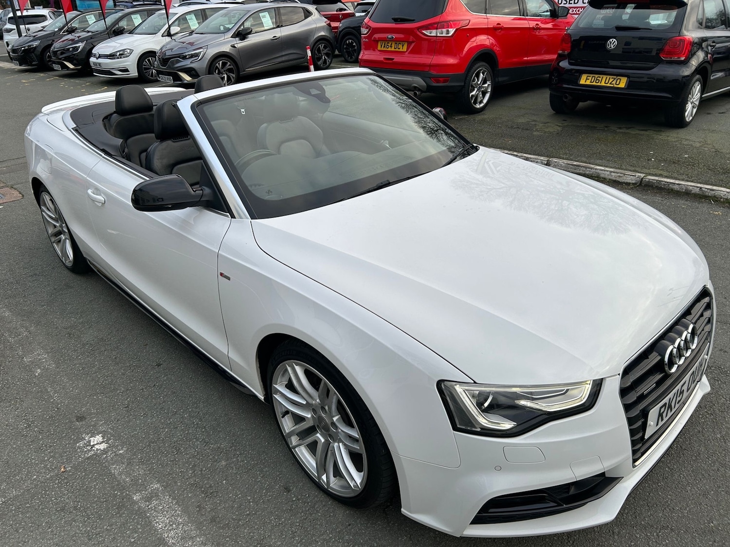 Used Audi A5 2015 for sale - 77793041: Photo 5