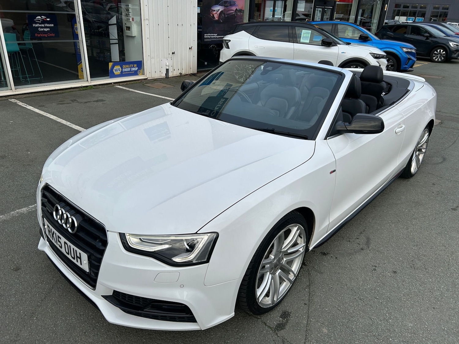 Used Audi A5 2015 for sale - 77793041: Photo 6