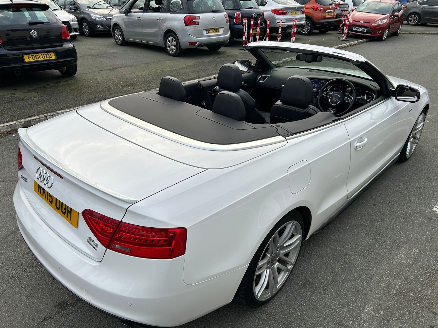 Used Audi A5 2015 for sale - 77793041: Photo 7