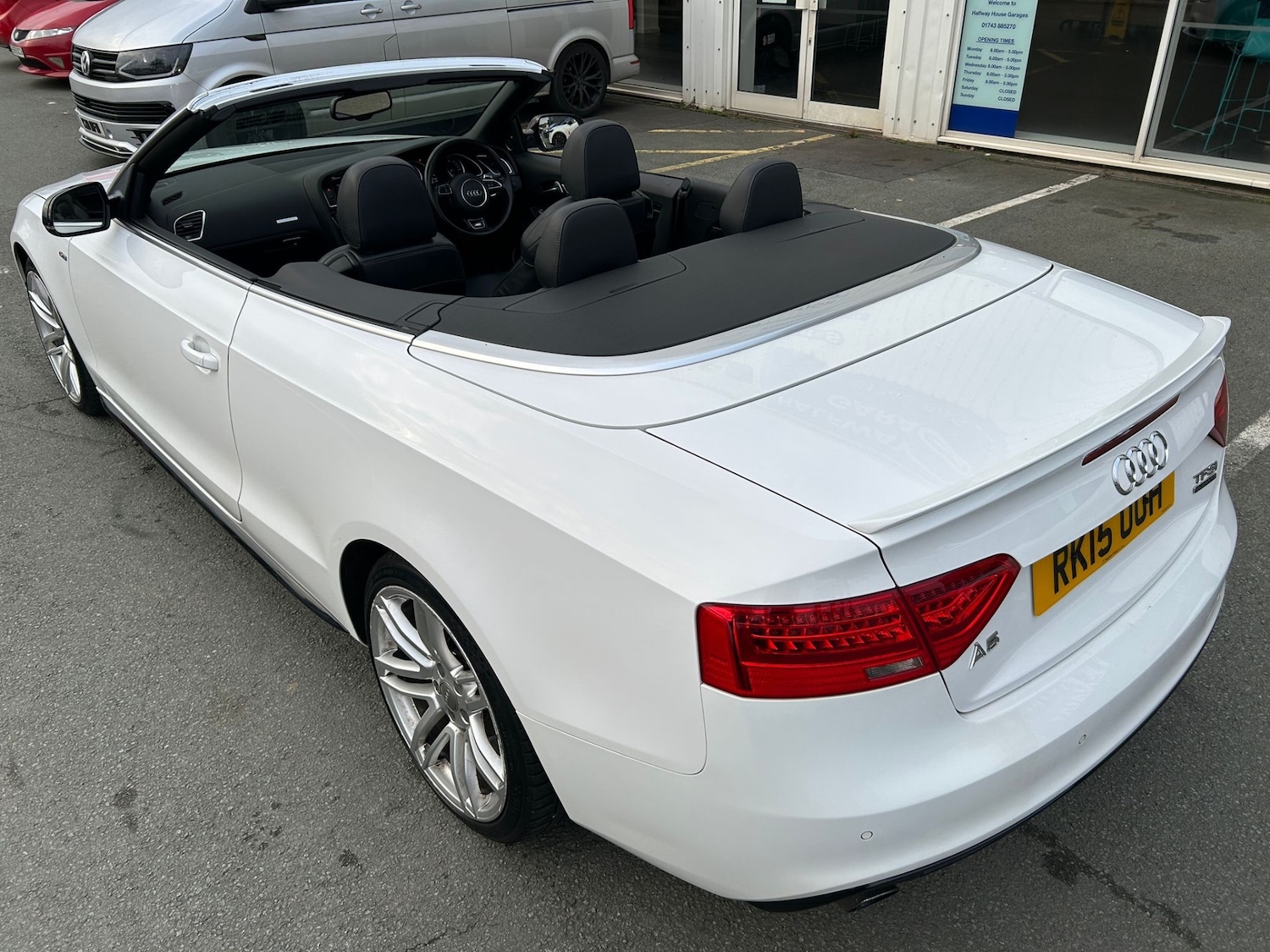 Used Audi A5 2015 for sale - 77793041: Photo 8