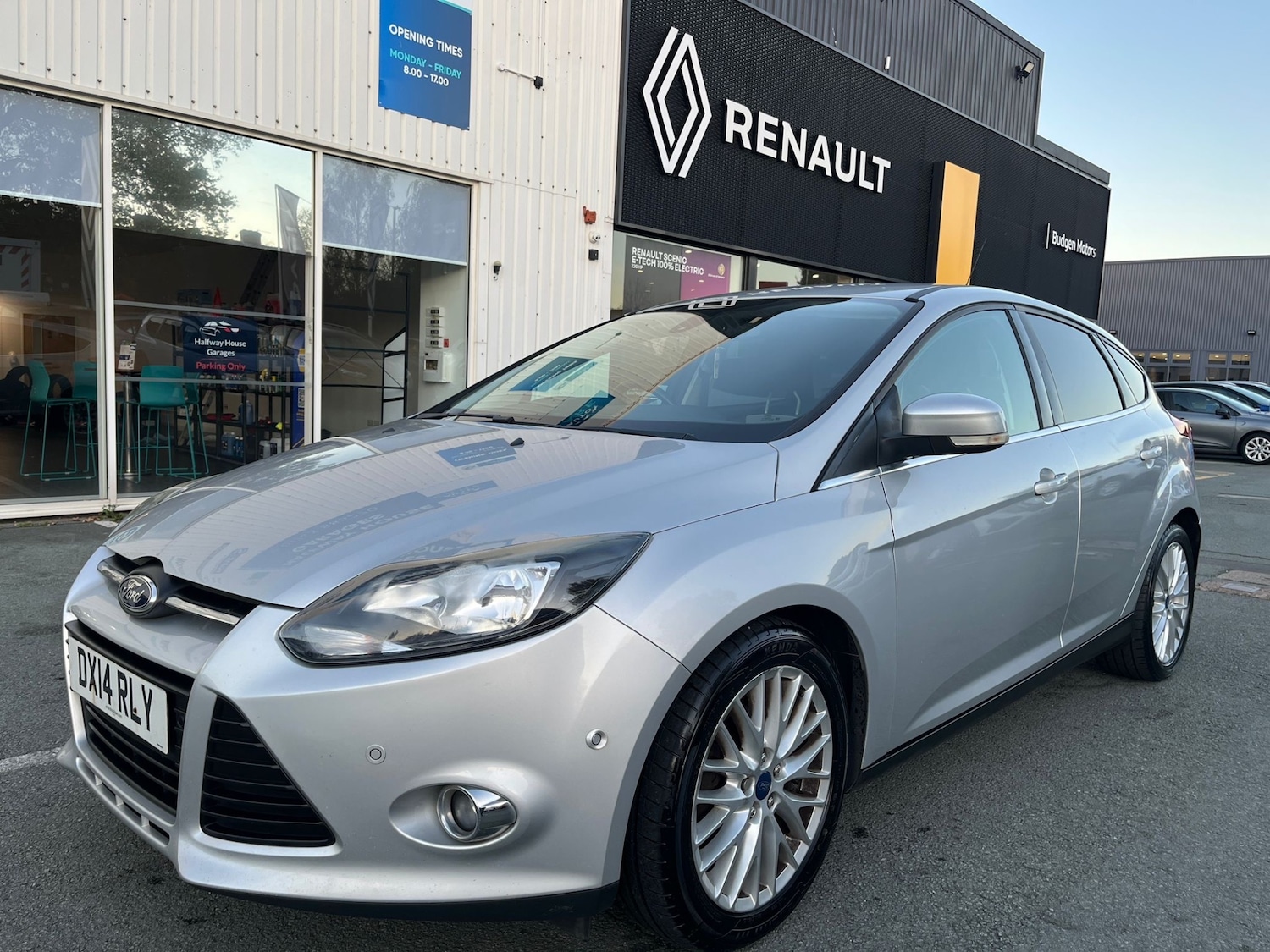Used Ford Focus 2014 for sale - 76666214: Photo 1