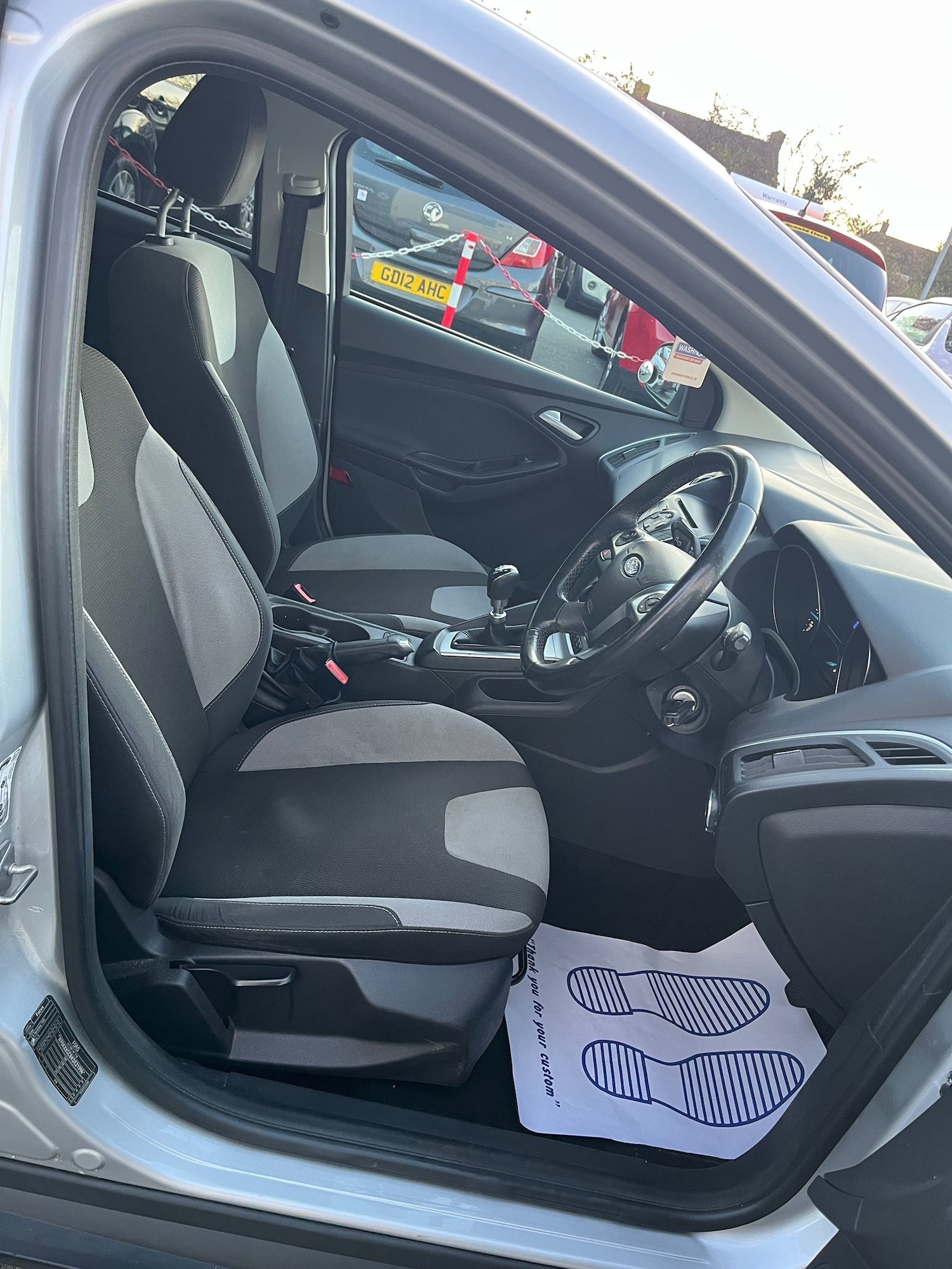 Used Ford Focus 2014 for sale - 76666214: Photo 10